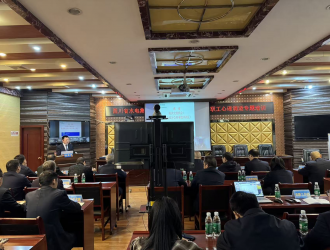 四川省水電集團萬源公司舉辦安全生產與心理調適專題培訓